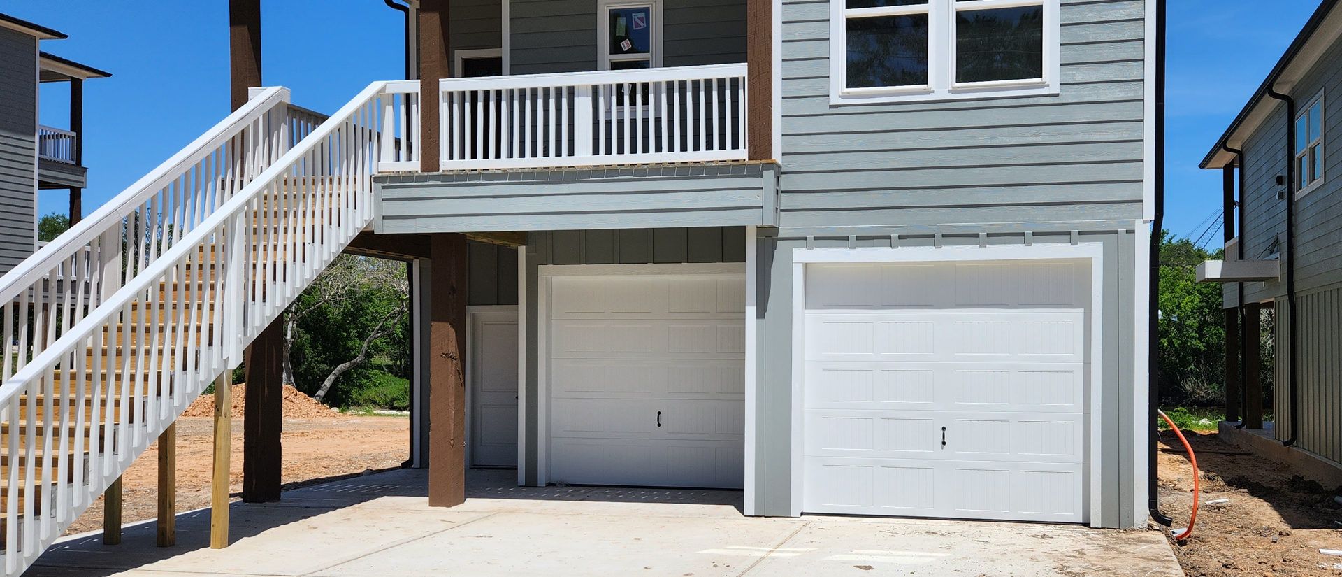 Garage Door Repairs in Texas by Overhead Door Solutions